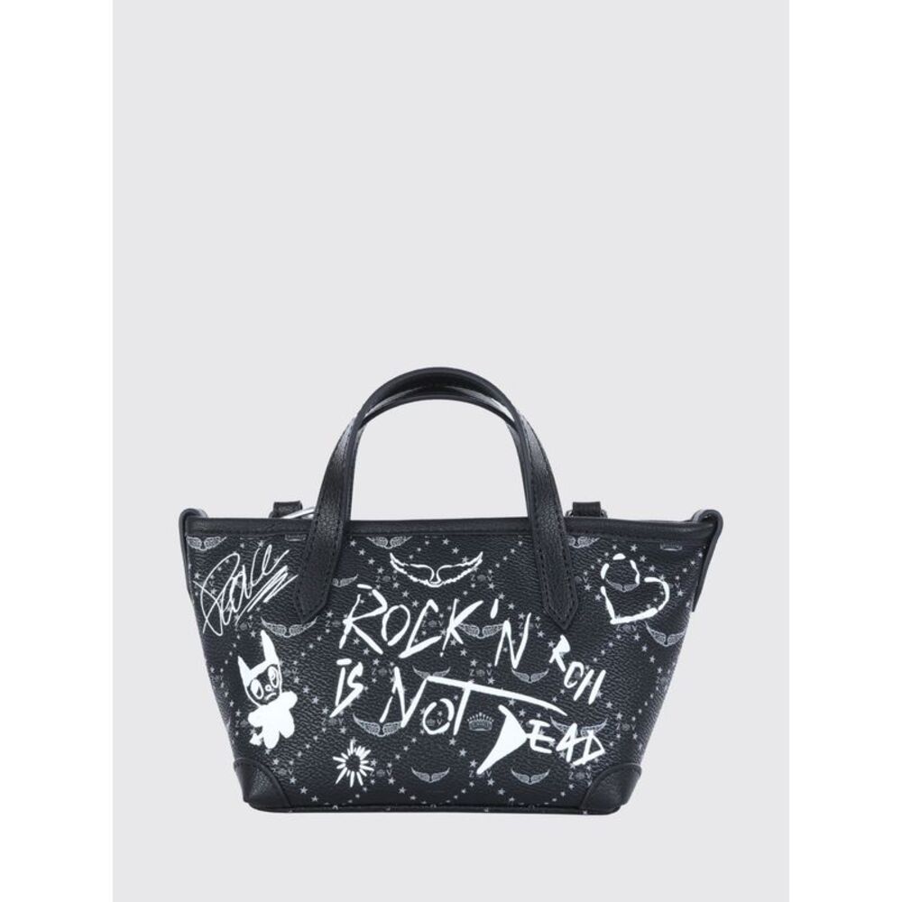 Zadig & Voltaire Handbag Woman Black